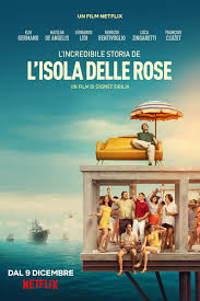 Luca zingaretti e la moglie luisa ranieri si concedono un giro per le vie di roma insieme alle due bambine, emma e bianca, di 6 e 2 anni, come mostrano gli scatti di diva e donna. Rose Island Film Wikipedia