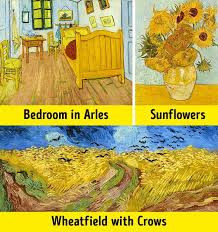 Dalam lukisan dengan bunga matahari yang berwarna kuning menyala, pelukis gauguin mengatakan pekerjaan van gogh sangatlah bagus. 3 Lukisan Ini Ternyata Menyimpan Fakta Dan Rahasia Padahal Terkenal Tapi Bikin Ngeri Juga Halaman All Tribunstyle Com
