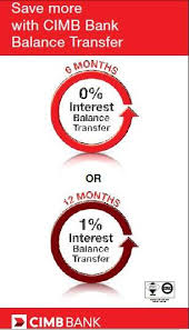 You should also educate yourself about some of the pitfalls of balance transfers before applying for a card. Credit Cards For Us Cimb Credit Card Balance Transfer
