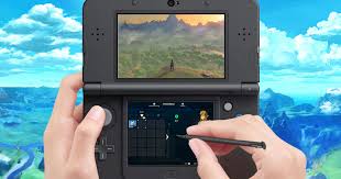 La imagen apareció en la red listando la revisión del clásico en el catálogo de game. El Futuro De Zelda En Nintendo 3ds Universo Zelda
