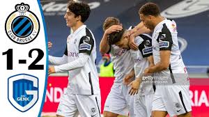 Club Brugge Vs Genk 1 2 All Goals Highlights 23 05 2021 Hd Youtube