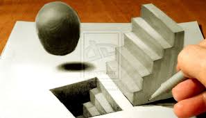 50 Beautiful 3d Drawings Easy 3d Pencil Drawings And Art Works Illusion Drawings 3d Pencil Drawings 3d Drawings