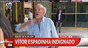 Victor espadinha — já não resta nada 03:24. Tensao No Sporting Vitor Espadinha Revoltado Video Dailymotion