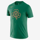 Dri-FIT NBA T-Shirt Boston Celtics City Edition Logo Nike