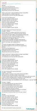 Toute lune est atroce et tout soliel amer: La Fouine Feat Sultan Sindy And Fababy Team Bs Slova Pesni