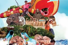 Book at flat 15% off and claim ₹500 cashback. Sunway Lagoon Theme Park Ticket With Private Return Transfer 2021 Kuala Lumpur