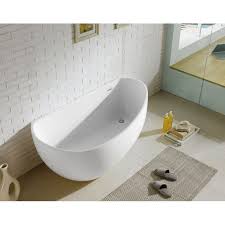 Freistehende badewannen als eyecatcher im badezimmer. Steinkamp Loft Freistehende Badewanne Asymmetrisch Rechts 170 X 85 Cm St003asr Megabad Badewanne Freistehende Badewanne Wanne