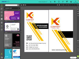 Every business owner needs a business card. Business Card Maker Join Drawtify To Create Business Cards For Free