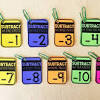 Right here, we have countless book printables for touch math and collections to check out. 1