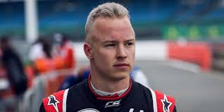 Formula 1 driver @haasf1team addicted to the drive #nm9 #teammazepin. Nikita Mazepin Deprived Of F1 Because Of A Sex Scandal