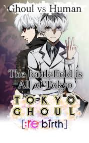 Maybe you would like to learn more about one of these? Tokyo Ghoul Re Birth Smartphone Game Heads West News Anime News Network