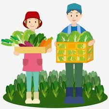 Agricultor, agricultor, criança, menino, agricultura png. Fall Harvest Farmer Couple Green Vegetables Food Basket Vegetable Basket Png Transparent Clipart Image And Psd File For Free Download Cartoon Cartoon Casal Png Colheita De Outono