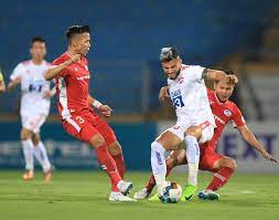 Clb viettel bắt đầu tập luyện từ mồng 6 tết sẵn sàng cho vleague 2021 trở lại với ngoại binh mới. Vong 1 V League 2021 Viettel Khong Dá»… Tháº¯ng Háº£i Phong Tin Tá»©c Má»›i Nháº¥t 24h Ä'á»c Bao Lao Ä'á»™ng Online Laodong Vn