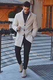 43 Best Winter Outfit In 2020 Winter Outfits Men Mens Winter Fashion Mens Casual Outfits