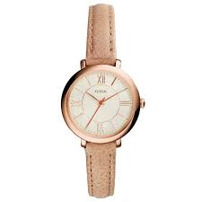 Fossil Fes3802 Bayan Kol Saati Saat Ve Saat Deri Saat Kadin Saat Bayan Saatleri