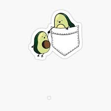 Avocado coloring pages are a fun way for kids of all ages to develop creativity, focus, motor skills and color recognition. Avocado Lovers Gifts Merchandise Redbubble