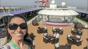 A visit to Ambassador Ambition