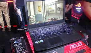 Asus Rog Rilis Laptop Gaming Khusus Untuk Penggemar Game Fps Kincir Com