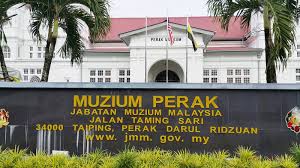 Jangan di tonton nanti menyesal. Jelajah Sambutan 135 Tahun Muzium Perak Merupakan Muzium Tertua Di Malaysia Maha Mahu Makan