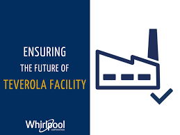 Controlla ora la tua città con le immagini delle webcam in. Whirlpool Presents The Company That Will Take Over The Teverola Facility Whirlpool Corporation