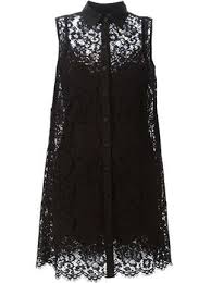 Designer Cocktail Dresses Party Gowns 2019 Lace Shirt Dress Black Lace Shirt Stretch Lace Dress