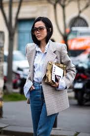 Kmart has a wide selection of men's big and tall outerwear that blend trendy designs with true comfort. Street Style Stars Prove Oversized Blazers Are A Fall Must Have