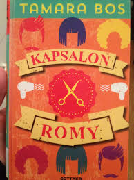 31 52 Kapsalon Romy Tamara Bos Boeken Catalogus Kapsalons