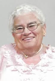 Hilde Marks avis de décès