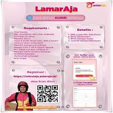 Loker jahit daerah sumber / mencari informasi langsung kepada karyawan pt sumber bintang rejeki. Lowongan Kerja Kurir Anteraja Juli 2021 Lowongan Kerja Bandung Lowongankerjabandung Com