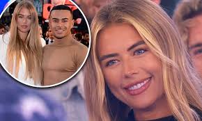 Love Island All Stars' Arabella Chi and ex-boyfriend Wes Nelson 'did not  say a word to each other' after his surprise performance in the villa