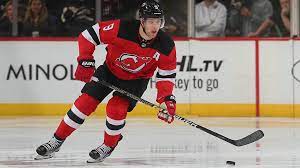 Can you name the other 2? Hall All In With Devils Despite Contract Uncertainty Coach Says