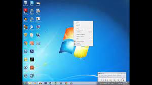 For example, the vlc player icon on Bring Back Missing Icons In Windows 7 Desktop Youtube