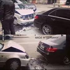 Freaking Germans Man Car Jokes Mercedes Benz Germany