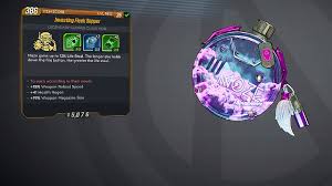 Mar 09, 2020 · zane the operative is the most flexible and versatile of the four borderlands 3 characters, thanks to his unique ability to equip two action skills at once. Borderlands 3 Class Mods Guide How To Unlock Class Mods Primewikis