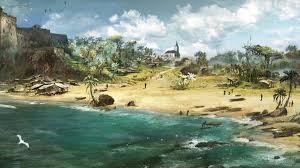 Nintendo trademarks and copyrights are. Drama On The Seas Behind The Art Of Assassin S Creed Iv Black Flag The Verge
