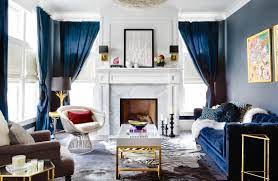 Eclectic Navy Blue Living Room Decor Blue Living Room Decor Luxury Living Room Decor Living Room Grey