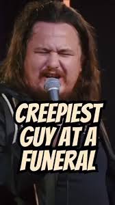 Anyone else gone to an ex's funeral?