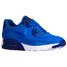 Nike Air Max 90 Black And Blue Nike Air Max 90 Ultra Women S Running Shoes Soar Deep Royal Blue Black Soar Sku 24981401 Nike Air Max Nike Shoes Air Max Nike Air Max 90