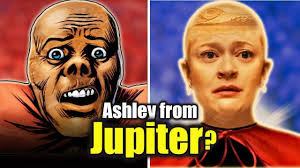 EL DÍA en el que ASHLEY se convirtió en JACK FROM JUPITER 🔥THE BOYS T4