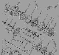 7I2312 FINAL DRIVE GROUP - Caterpillar - POWER TRAIN | 777parts