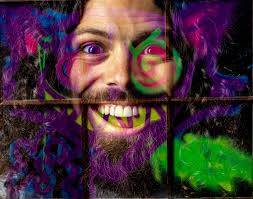 Tzkey Nashville Muralist