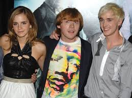 Emma watson and tom felton had one of the most low key reunions ever in california. Rupert Grint Saw Some Sparks Between Emma Watson And Tom Felton
