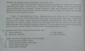 Di wallpaper telepon selulernya tampak foto dirinya, istri, dan anaknya. Tolong Bantu Kak Cicihlanjutan Soal6 Amanat Yang Terkandung Dalam Kutipan Cerpen Di Atas Brainly Co Id