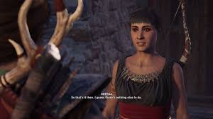 I'm addicted to this game but i'm about to get to the part where romance dialogue is going to start out with some peeps. Romances In Assassin S Creed Odyssey Are Hilarious And Messy Rock Paper Shotgun