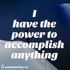 If You Can Believe It You Can Achieve It Quote Believe In Yourself You Can Achieve Anything That You Set Your Mind To Follow Us On Instagram Daily Positive Affirmations Positive Affirmations Affirmations