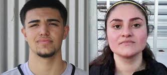 Togo's HS Athletes of the Week, 2/8: Christian Quintero & Elyanna Magdaleno 