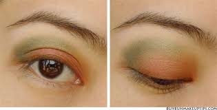Apply a medium shadow on the crease. Eyeshadow Tutorial For Asian Eyes Part 3 Defining The Outer V B For Bun Bun