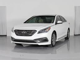 Find used hyundai sonata s near you by entering your zip code and seeing the best matches in your area. Used 2015 Hyundai Sonata Sport Sedan For Sale In Margate Fl 99968 Florida Fine Cars