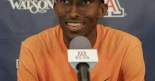 American wins Boston Marathon; Tucson's Abdirahman finishes 16th