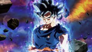 Goku's method of activating ultra instinct is closely reminiscent of the way most super saiyan transformations happen, for example, gohan's ascension to super saiyan 2 during the cell saga. Ultra Instinct Omen Dragon Universe Wiki Fandom